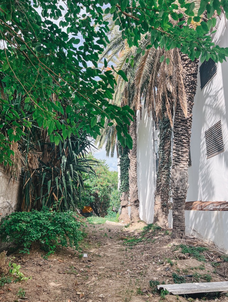 Terrain La Marsa - Vue 2