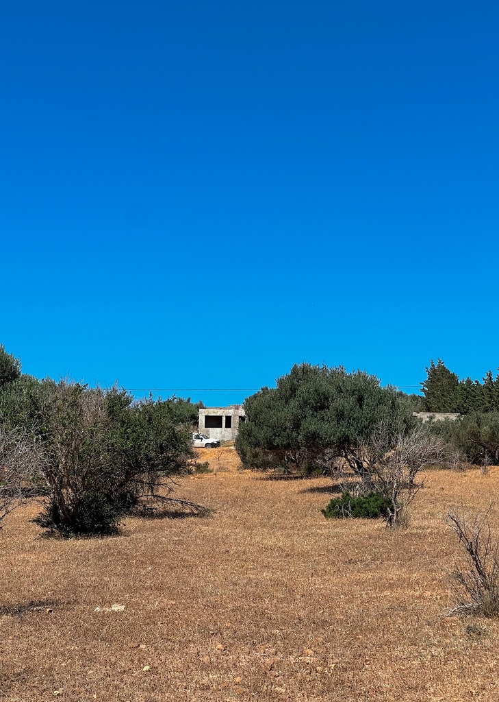 Terrain Rtiba - Vue Nature