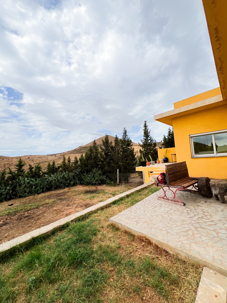Villa Riad Jabbes - Interieur
