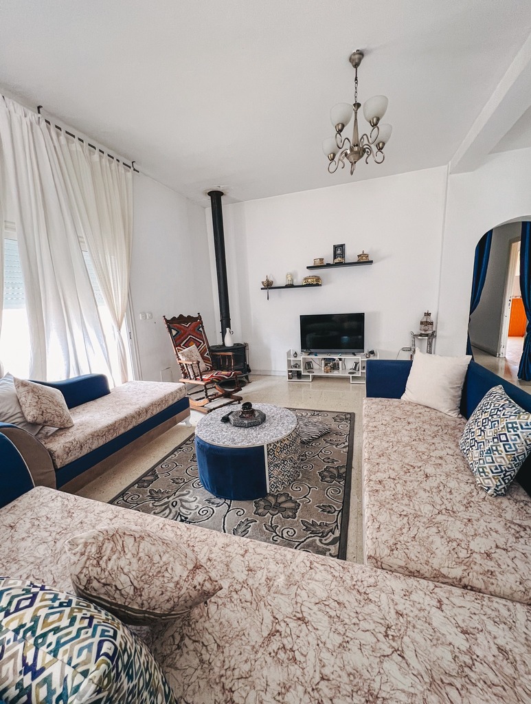 Villa Riad Jabbes - Piscine