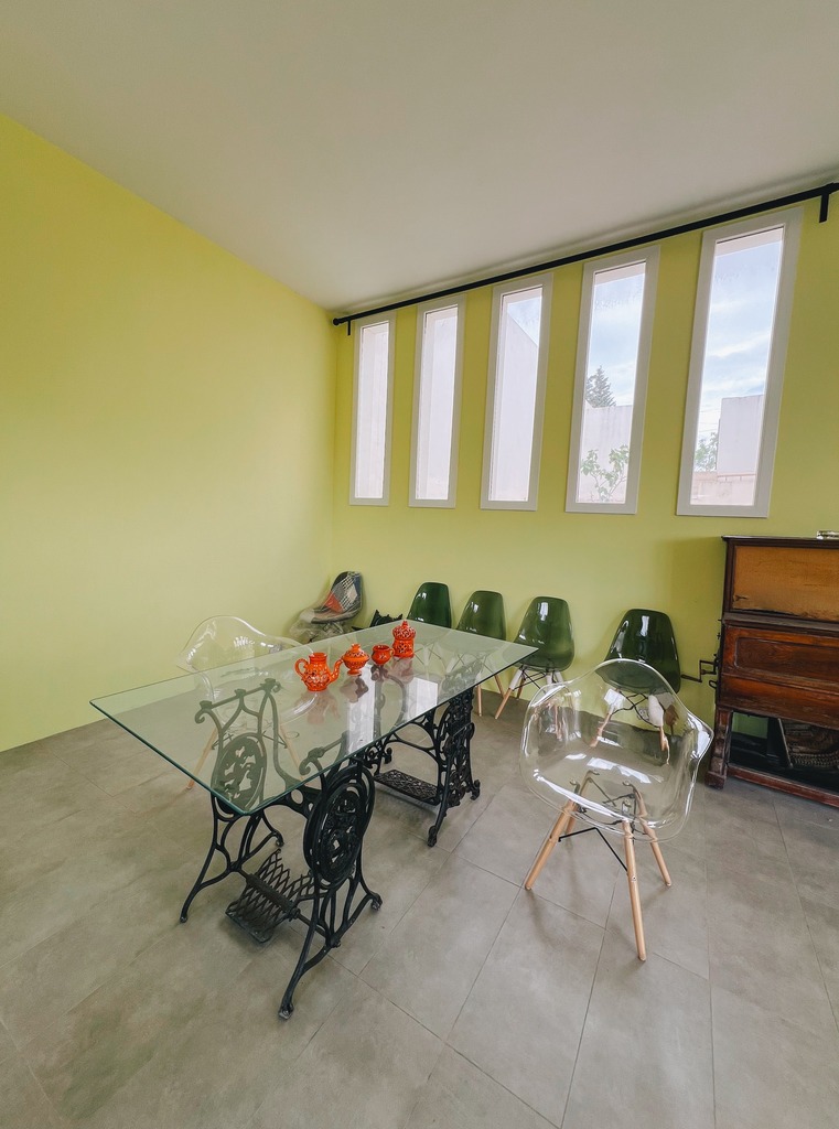 Villa Riad Jabbes - Salon