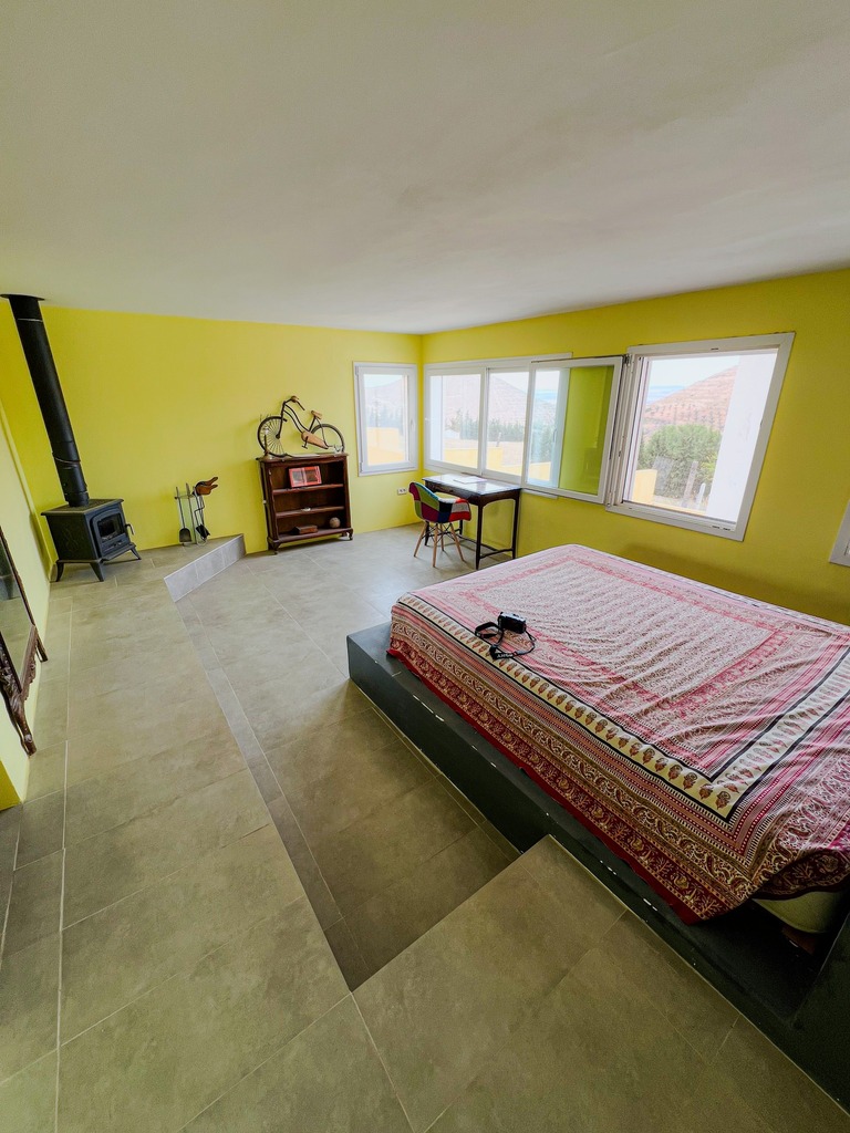 Villa Riad Jabbes - Jardin